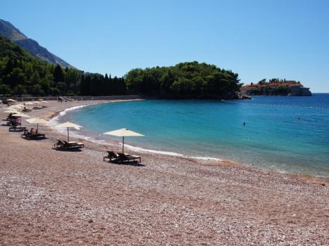 Отдых в Свети Стефан в Черногории: отели, пляж, цены Приятной вам прогулки и яркий впечатлений